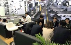海天精工參加第十九屆東莞國際模具、金屬加工、塑膠及包裝展